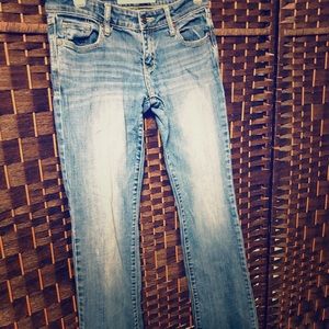 Abercrombie & Fitch jeans